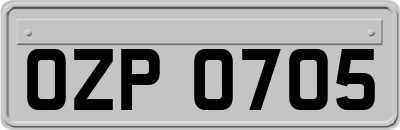 OZP0705