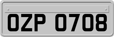 OZP0708
