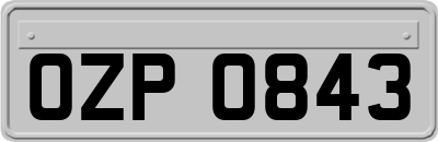 OZP0843