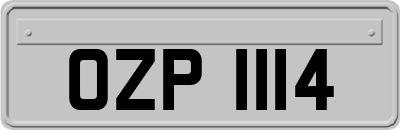 OZP1114