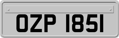 OZP1851