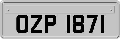OZP1871