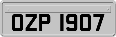OZP1907
