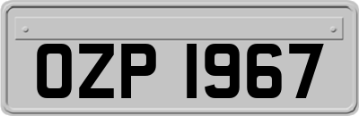 OZP1967