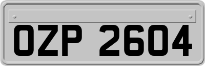 OZP2604