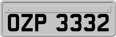 OZP3332