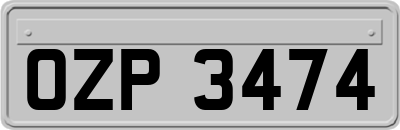 OZP3474
