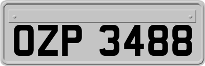 OZP3488