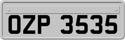 OZP3535