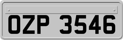 OZP3546