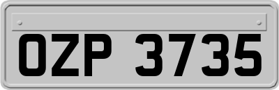 OZP3735