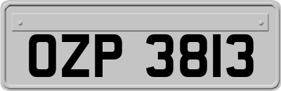 OZP3813