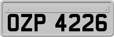OZP4226