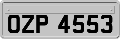 OZP4553