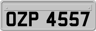 OZP4557