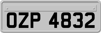 OZP4832
