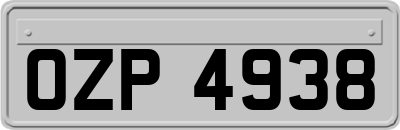 OZP4938