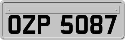 OZP5087