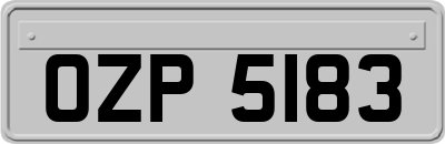 OZP5183