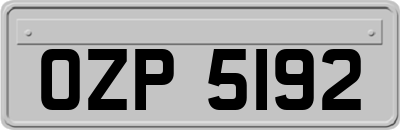OZP5192