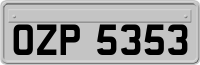 OZP5353