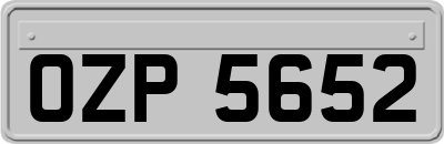 OZP5652