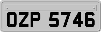 OZP5746