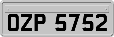 OZP5752