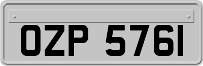 OZP5761