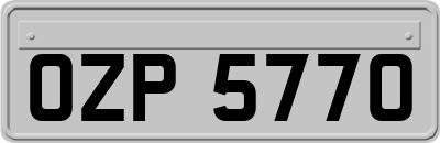 OZP5770