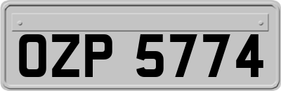 OZP5774