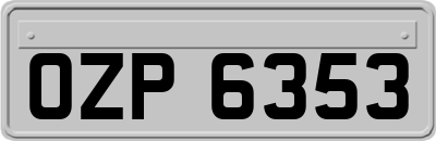 OZP6353