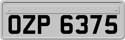 OZP6375