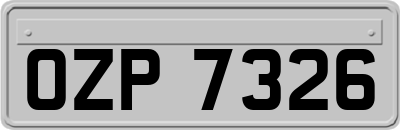 OZP7326