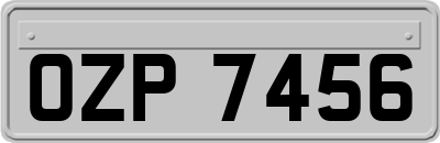 OZP7456
