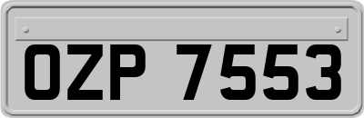 OZP7553