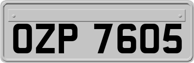 OZP7605