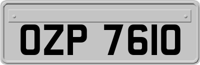 OZP7610