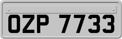 OZP7733