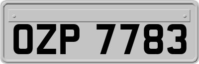 OZP7783