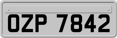 OZP7842