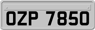OZP7850