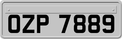 OZP7889