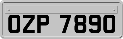OZP7890