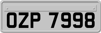 OZP7998