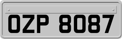 OZP8087