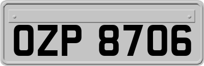 OZP8706