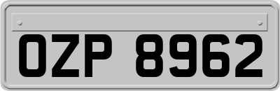 OZP8962