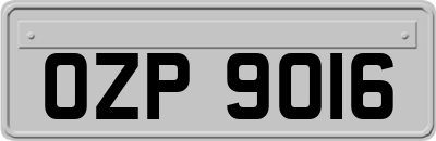 OZP9016