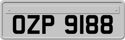 OZP9188